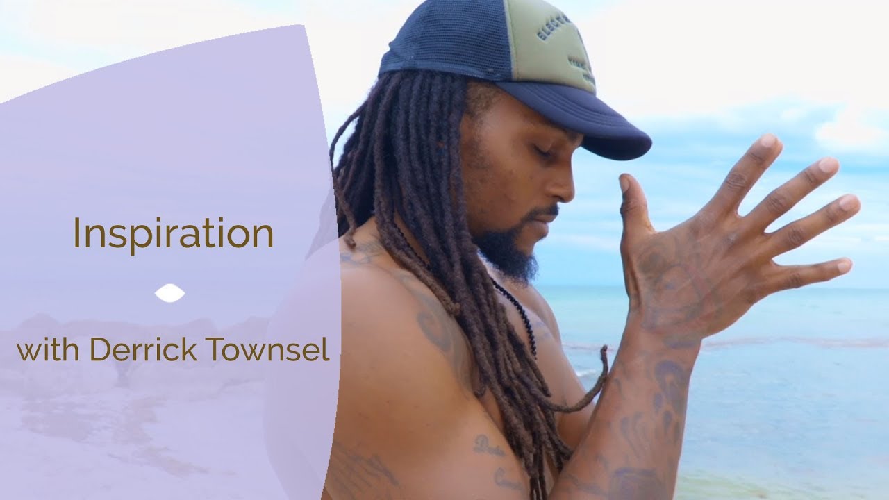 Inspiration with Derrick Townsel
