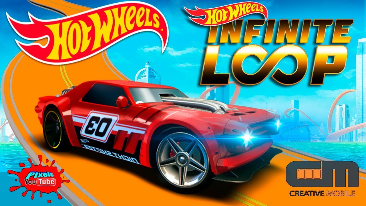 Hot Wheels Infinite Loop Daily Challenge #13