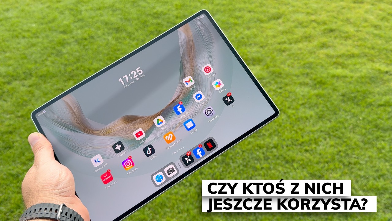 Smartfon vs składak vs tablet - Czy musimy mieć wszystkie trzy?