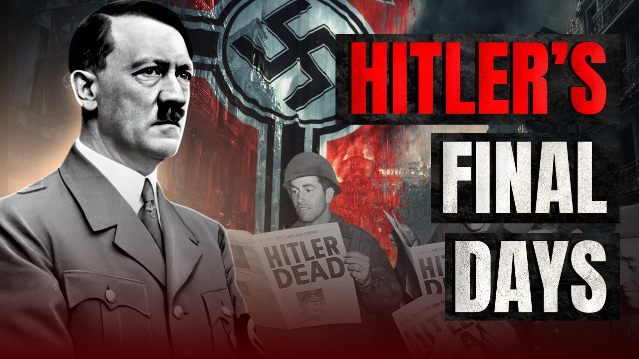 Adolf Hitler: The Fatal Mistake That Ended the Reich | Germany Under Hitler | Third Reich Origin