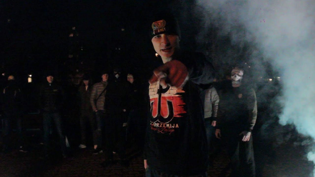 MJK - Fanatycy ( Oficjalny Klip )