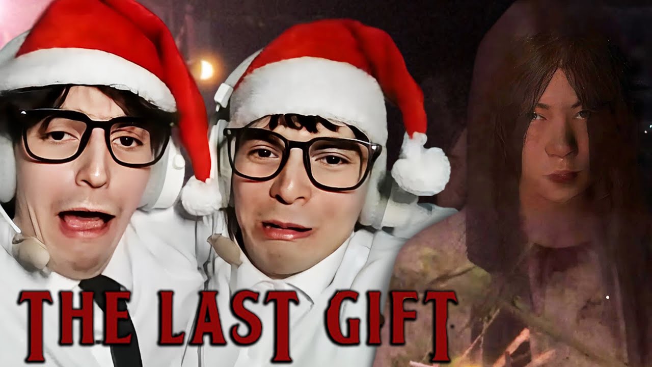 ЛАКОН X НИКИОМ НОВОГОДНИЕ ВОРИШКИ - THE LAST GIFT