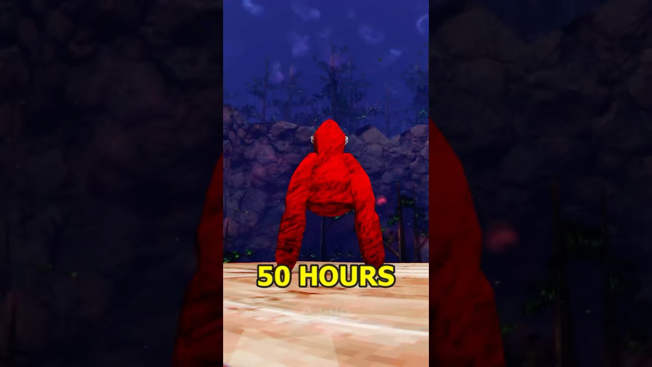 How To BEAT Gorilla Tag...