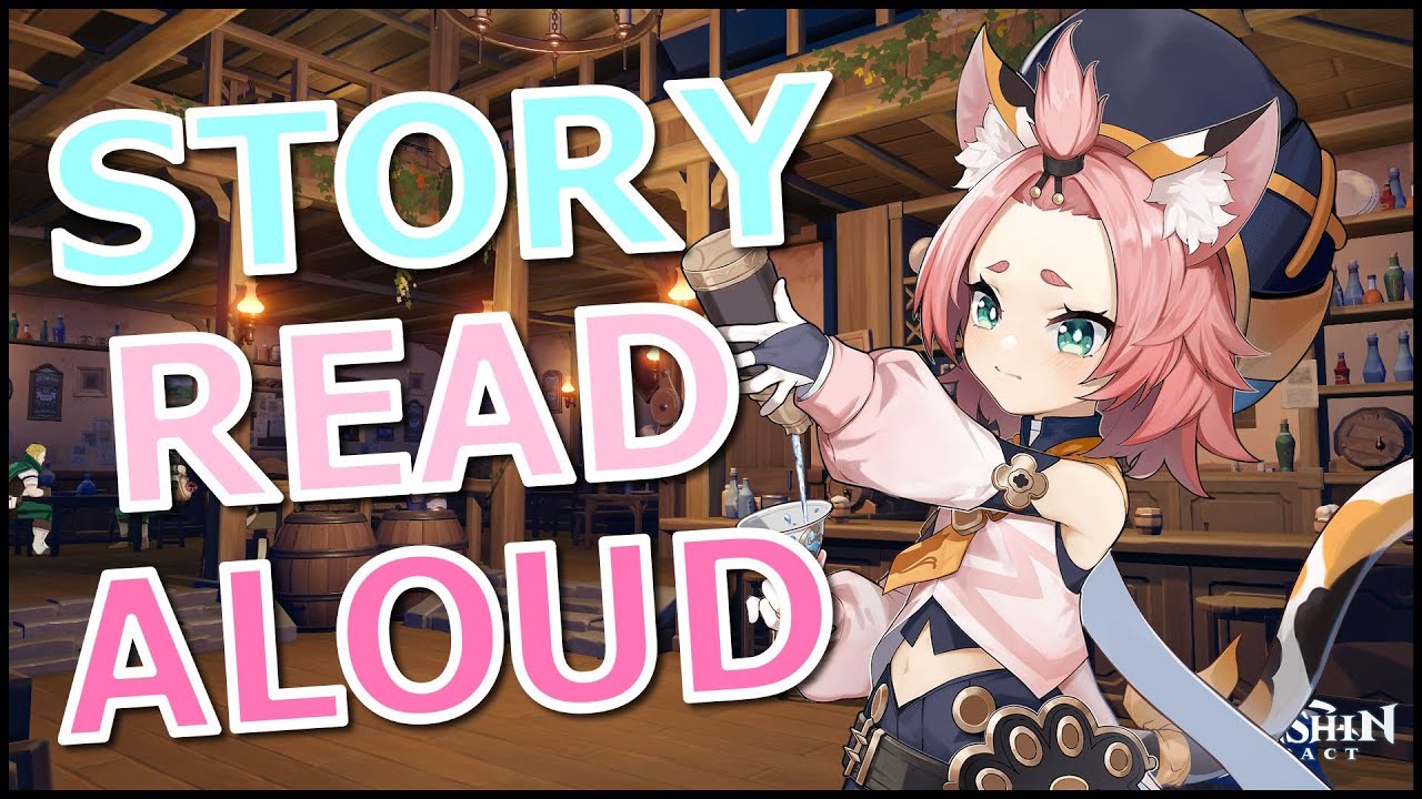 DIONA STORY GENSHIN IMPACT
