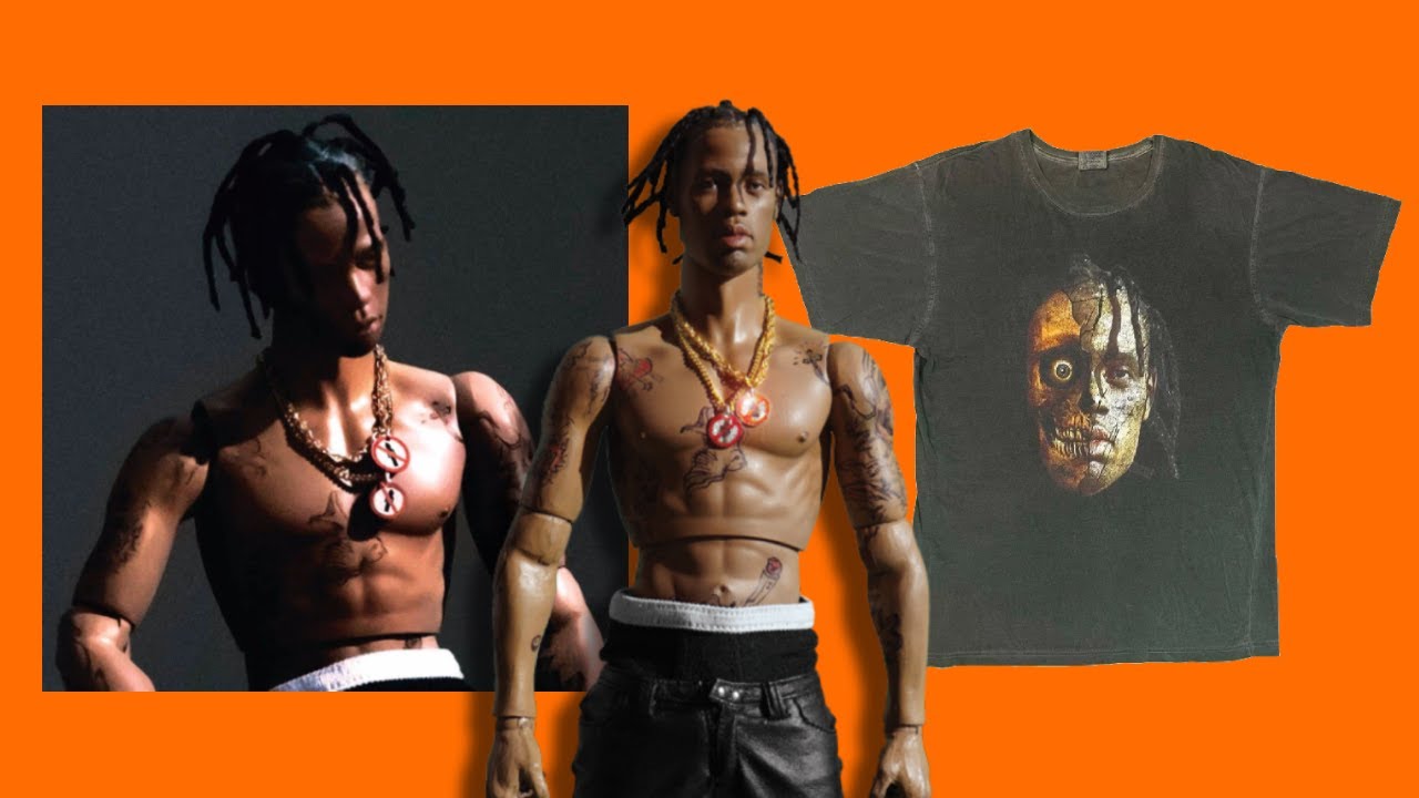 Travis Scott's Rodeo Merch 9 Years Later🌵