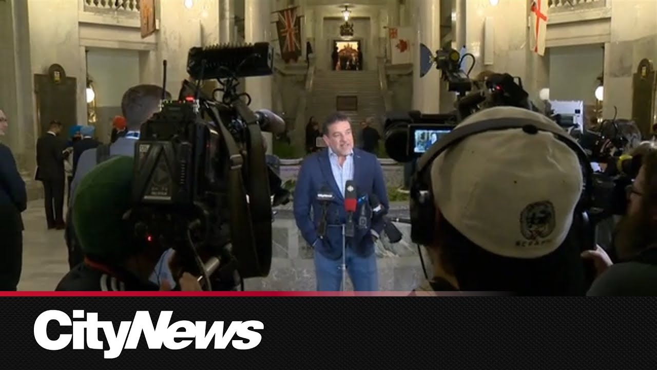 Alberta union leaders react to 2026 budget