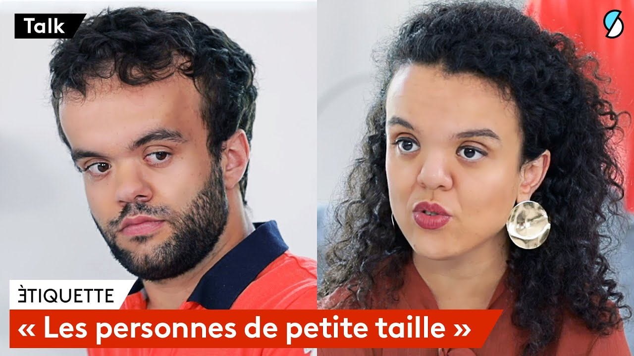 6 PERSONNES DE PETITE TAILLE Vs. 10 CLICHÉS