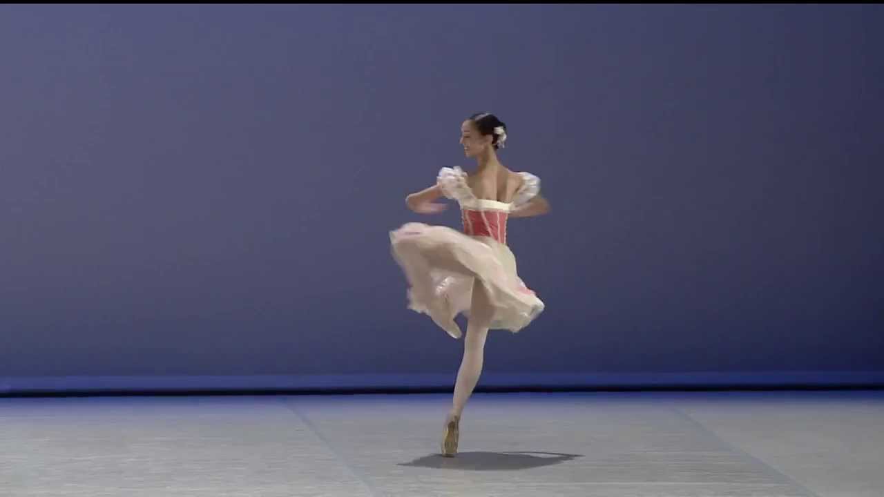 Bianca Teixeira - 2014 Prix de Lausanne Finalist - Classical Variation