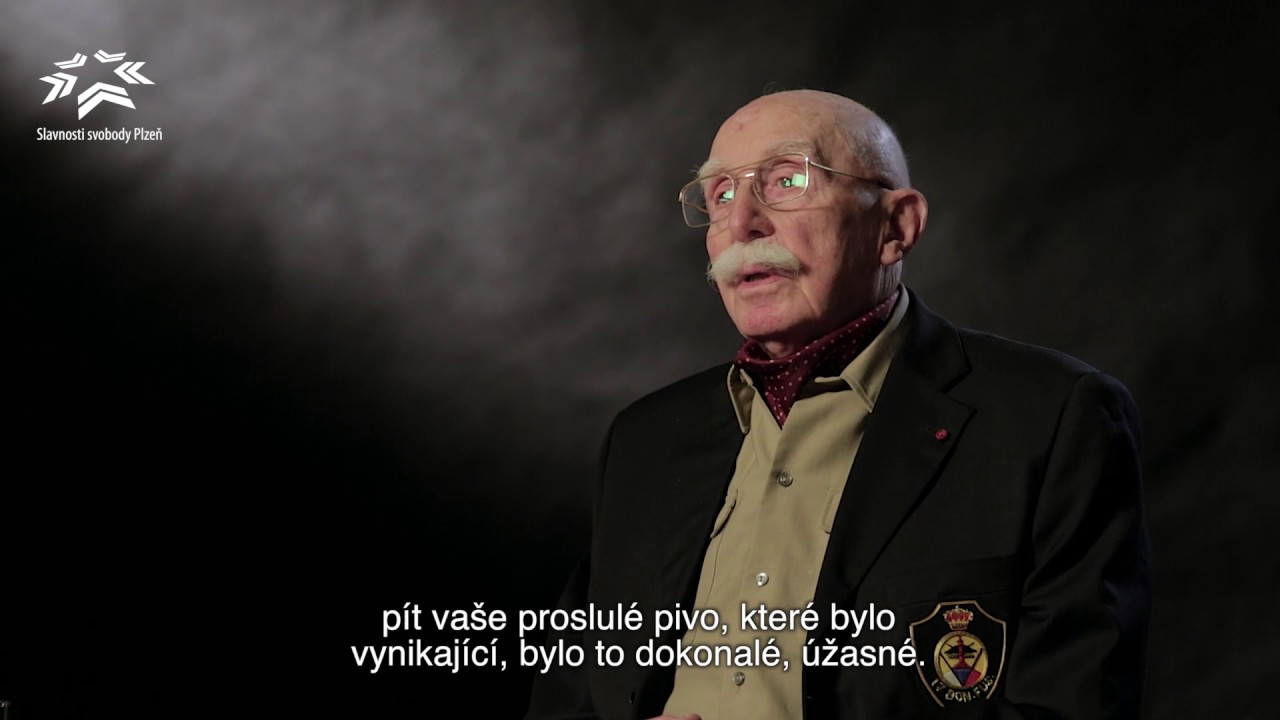 Slavnosti svobody Plzeň (Louis Gihoul - CZ/FR)
