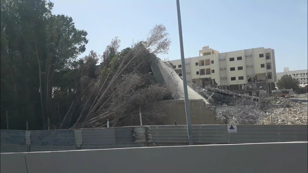 جولة في شوارع جدة طريق ملك خالد 2022-04-01 قبل رمضان