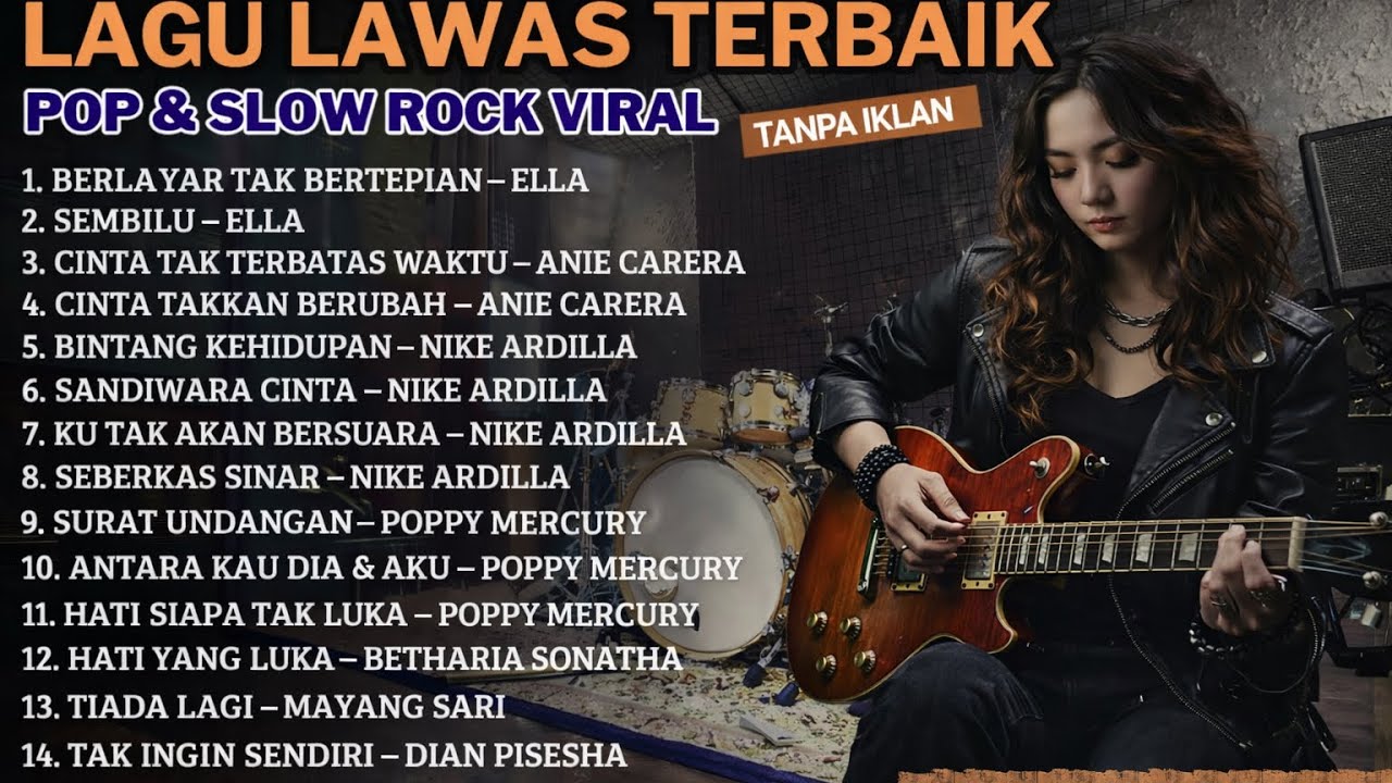 LAGU LAWAS TERBAIK 2026 SLOW ROCK