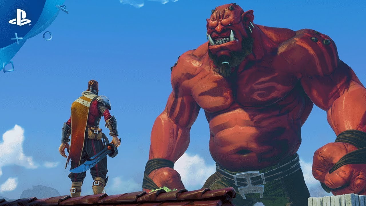 EXTINCTION – Gameplay Trailer #1 | PS4
