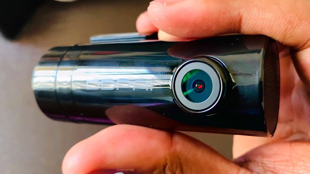 Unboxing My New Dashcam | KevinTRQ
