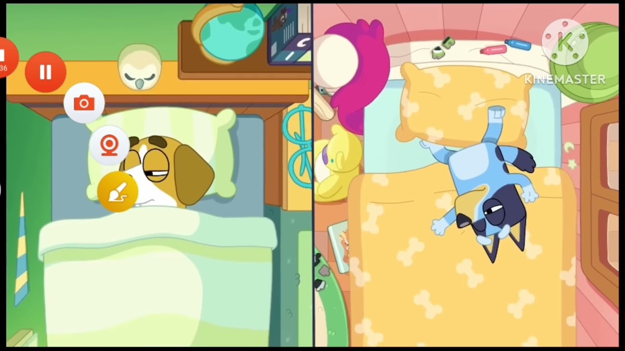 Youtube Kids freeze screen (Bad Ending)