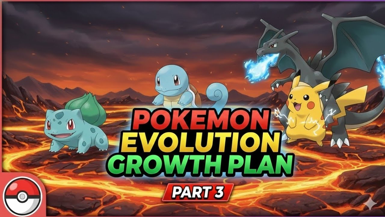 Pokemon Evolution/New Chapter/Growth Plan/Part 3/CH-21 To 25