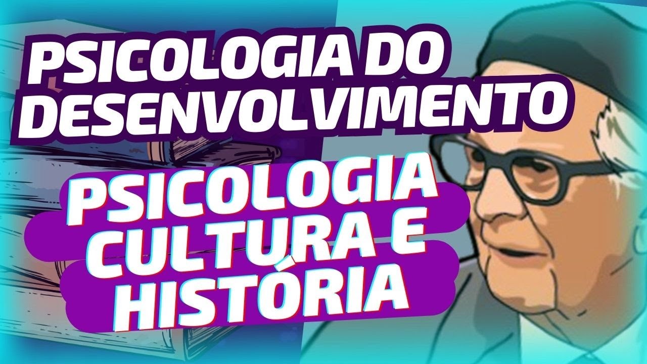 PSICOLOGIA DO DESENVOLVIMENTO HUMANO DE JEAN PIAGET