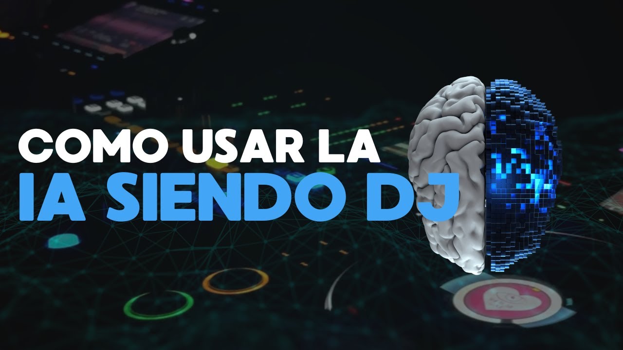 LA INTELIGENCIA ARTIFICIAL lleg&oacute; para los DJs! As&iacute; la uso para CRECER y DESTACAR 🔥🎧