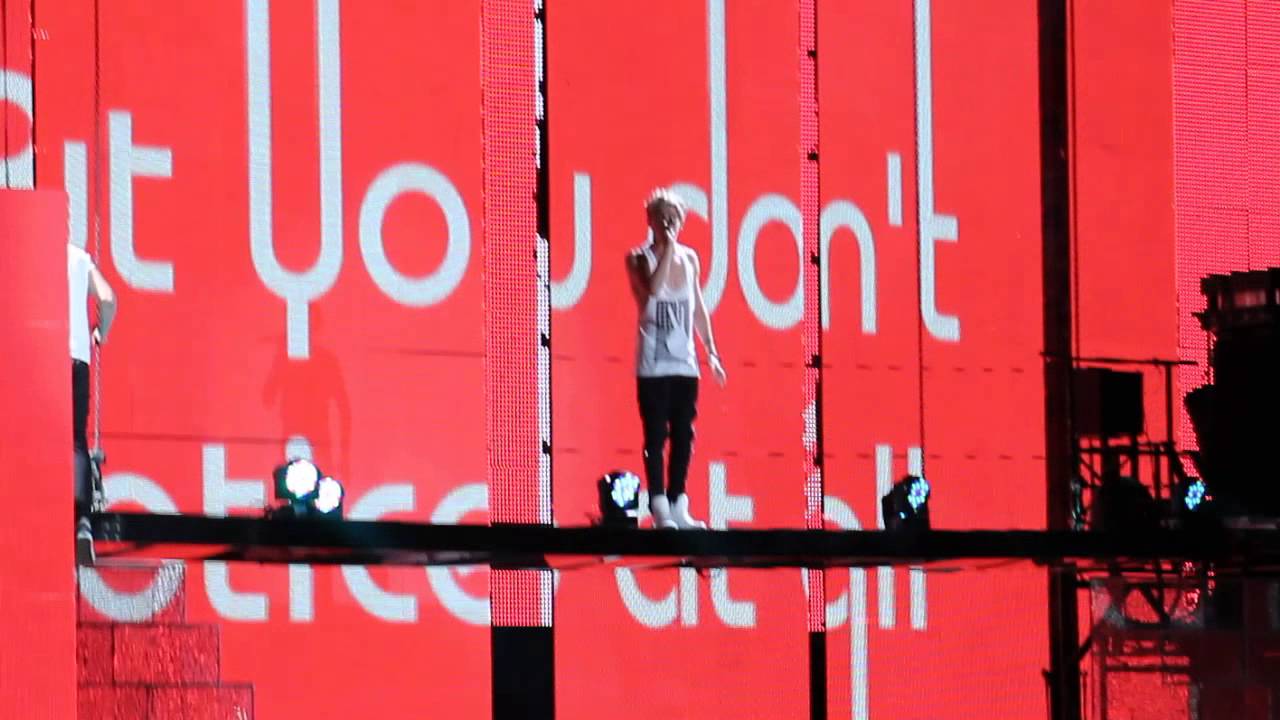One Direction - One Thing San Diego 08/04/2013