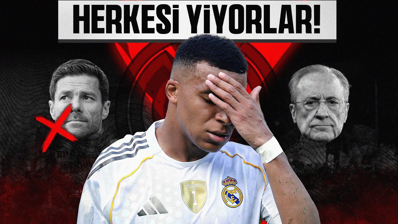 REAL MADRİD'İN NEDEN UZUN VADELİ BİR PLANI YOK?- ''Egoların Takımı!''