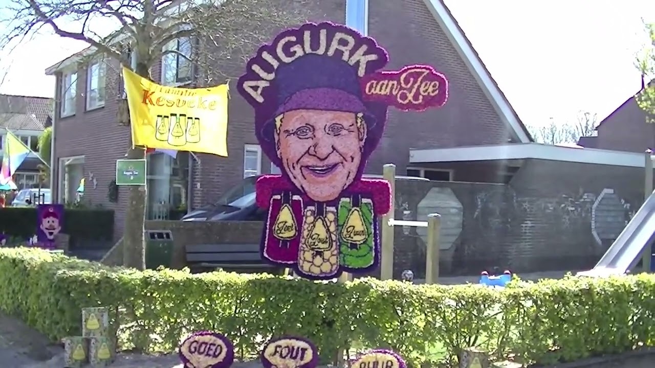 Bloemendagen Limmen Route - 2025