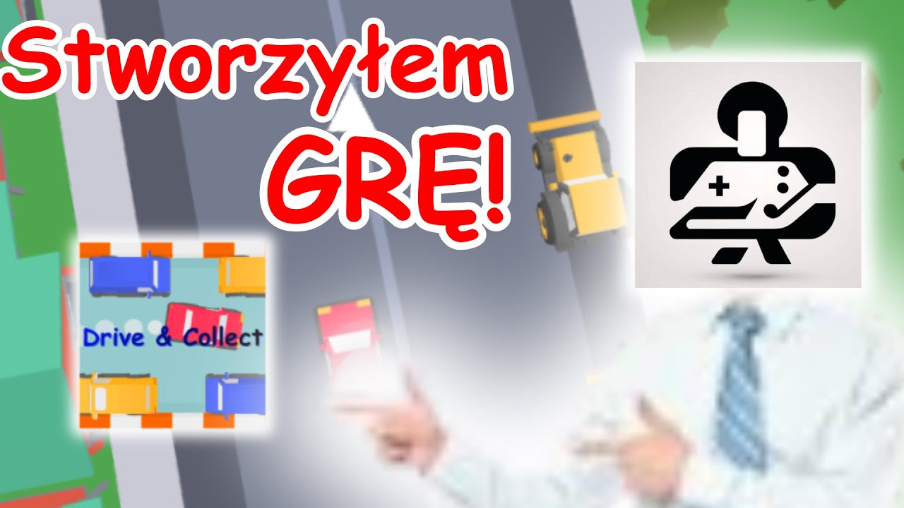 Stworzyłem swoją grę