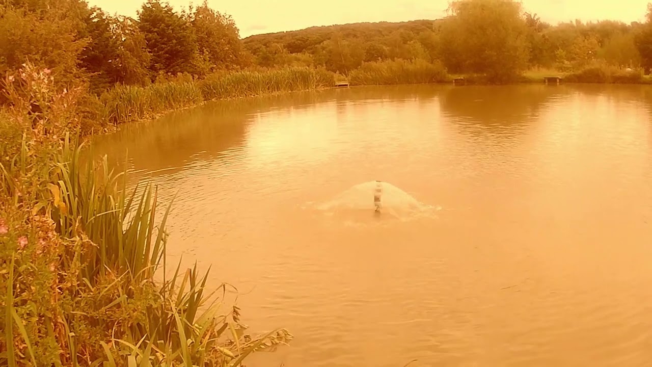 norwood fishing lakes