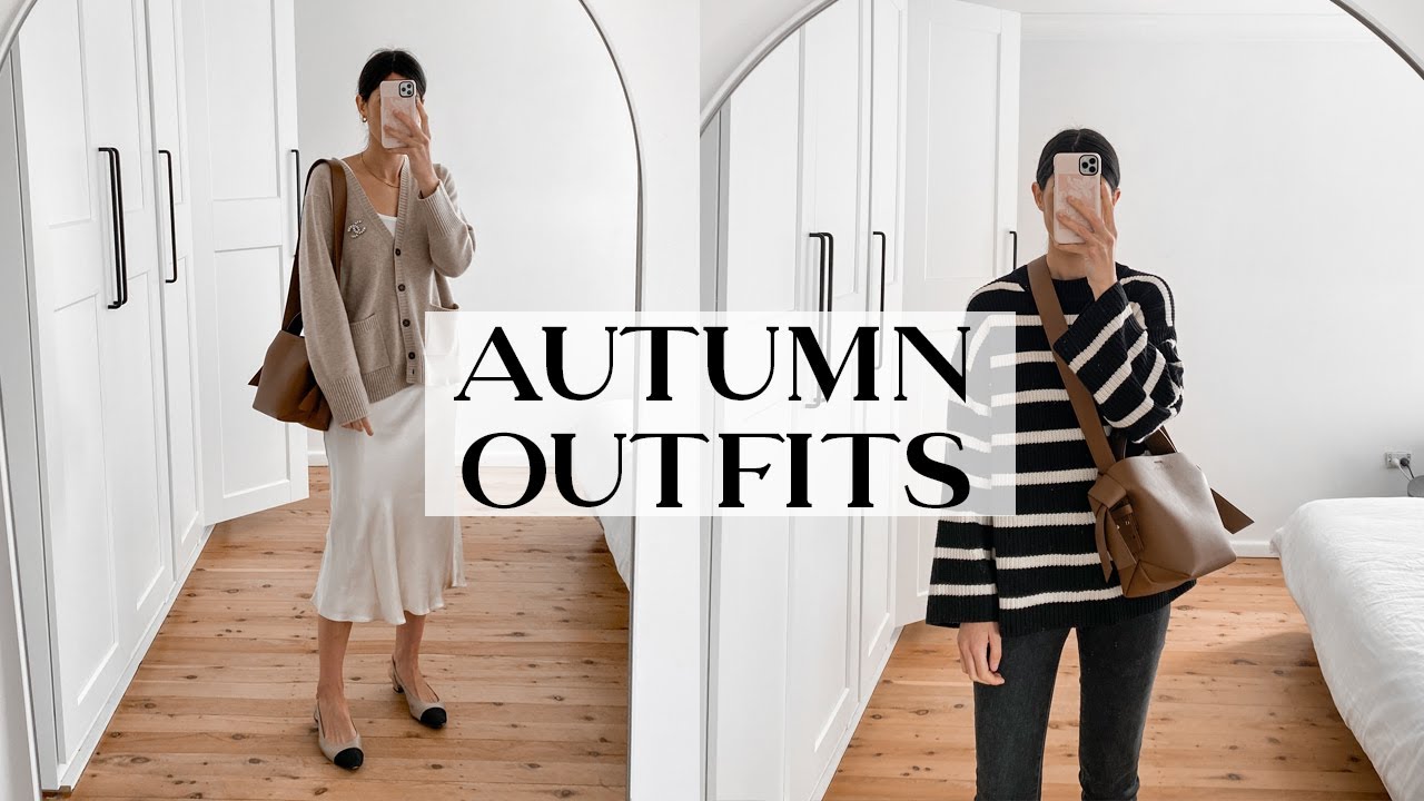 Fall Outfit Ideas: What I Wore for a cold week in Sydney (OOTW)