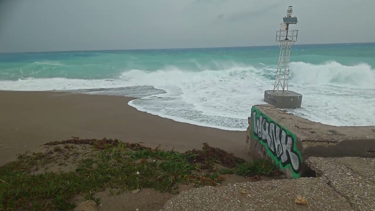 Κακοκαιρία 16/2/2026 μέρος 4