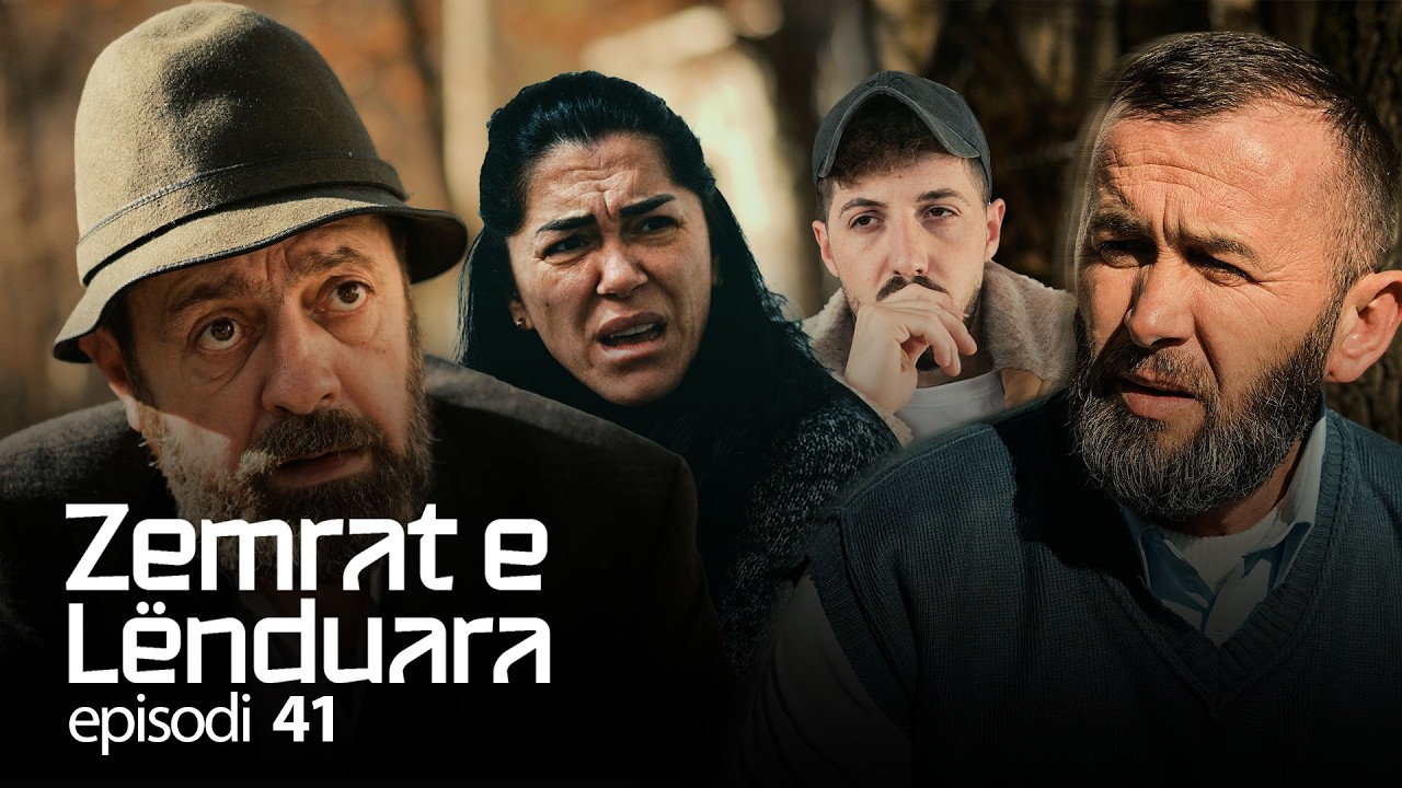 ZEMRAT E LËNDUARA - Episodi 41