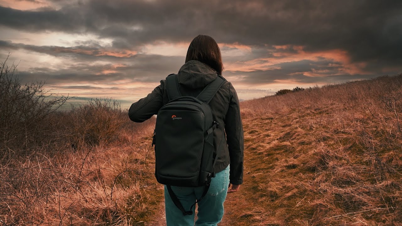 Lowepro Flipside BP 300 AW III Camera Bag Review