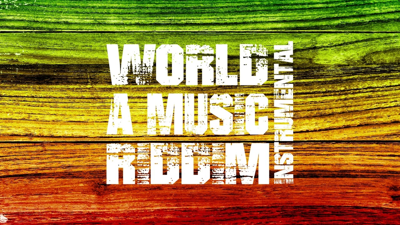 Reggae Instrumental: World A Music Riddim