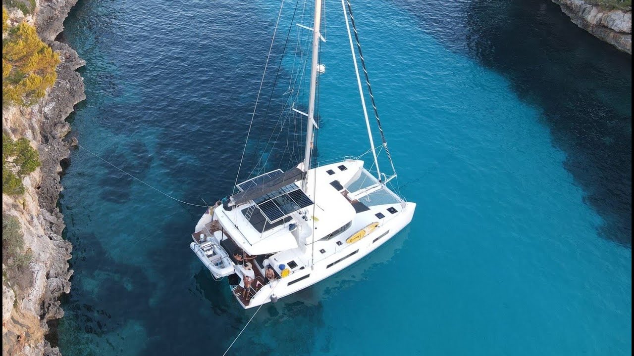 LAGOON 50  ·  FOR SALE