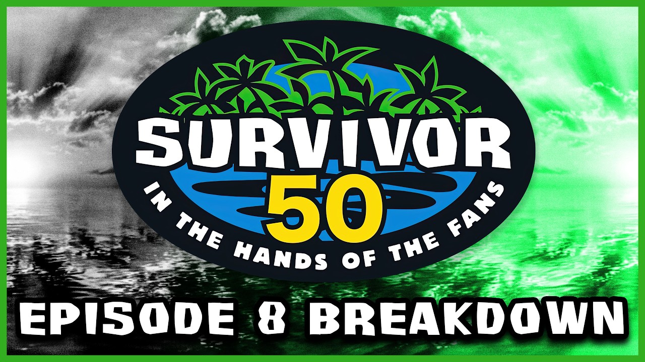 What Happened on Survivor 50? Episode 8 Breakdown
