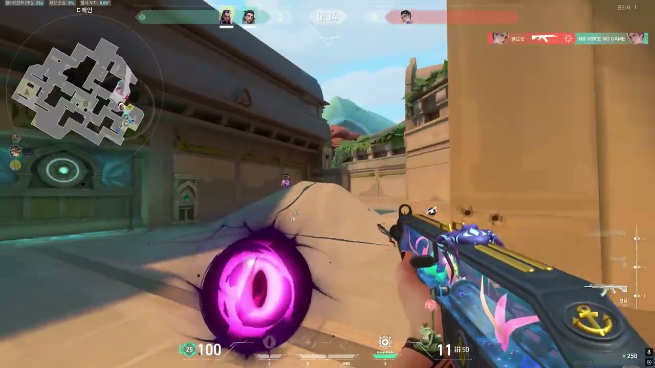 #3 valorant【VALORANT/ヴァロラント】