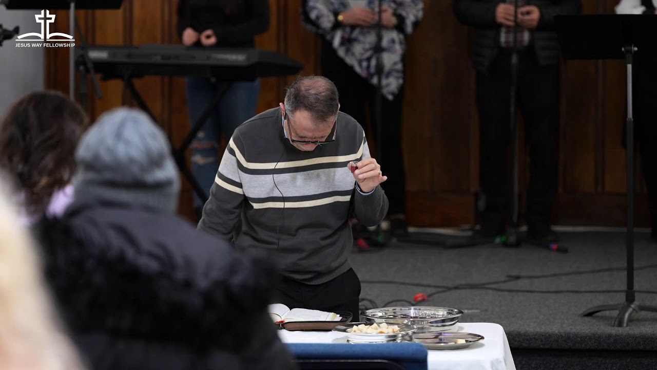 Friday Service // February 27, 2026