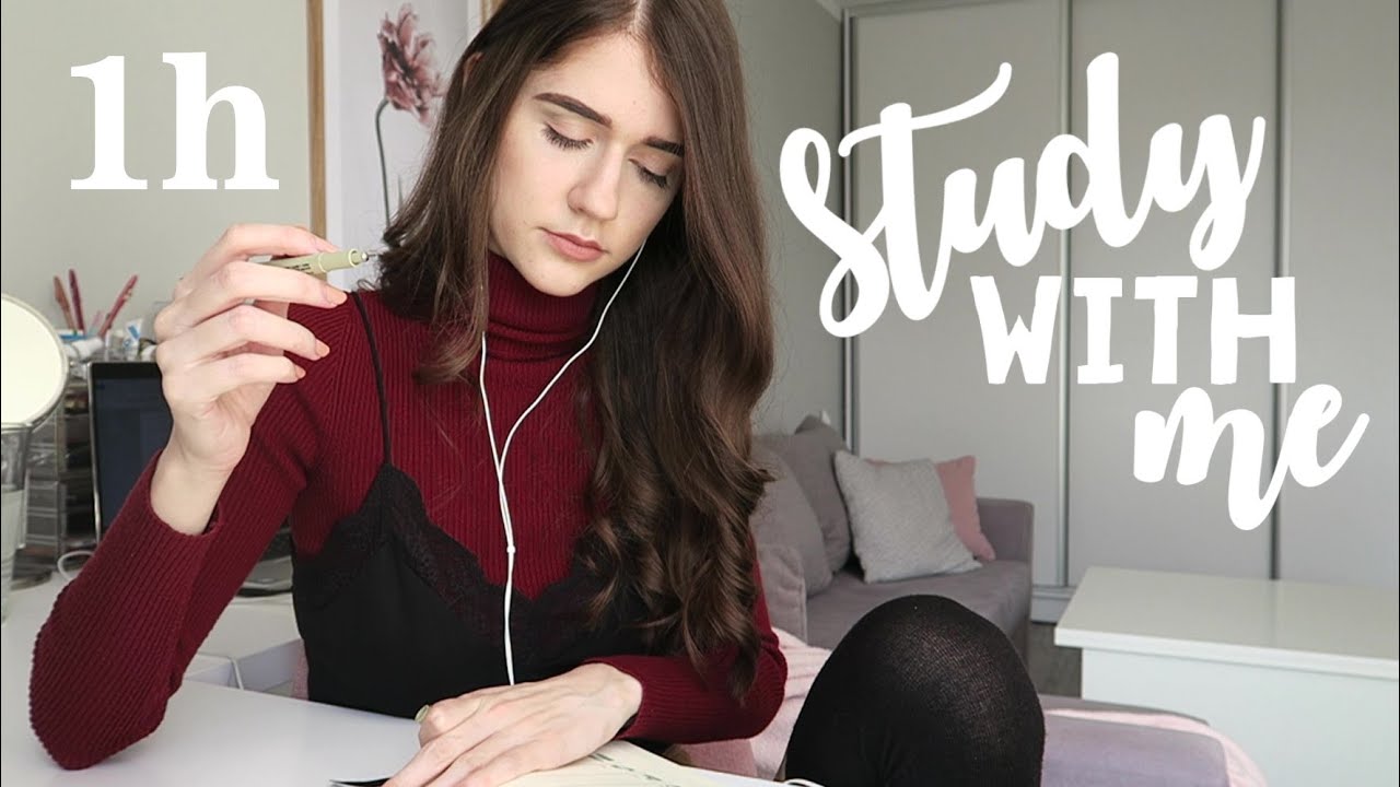 Study With Me - link do moich notatek