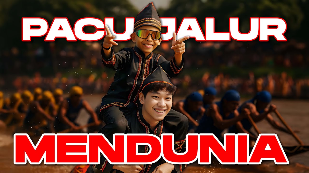 BOCIL PACU JALUR VIRAL MENDUNIA, DATANG KE ISTANAKU!