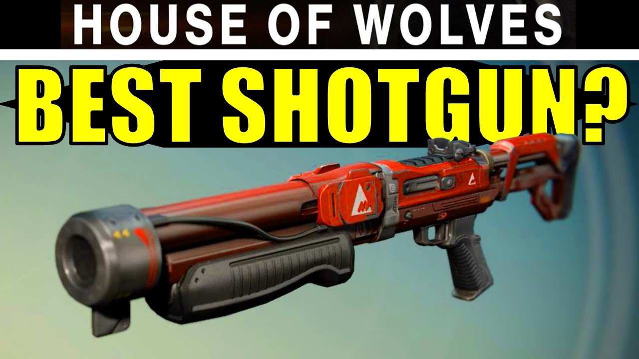 Is Judgement VI Really the BEST PvP SHOTGUN in Destiny? | Vs Felwinter, Matador, & Party Crasher!