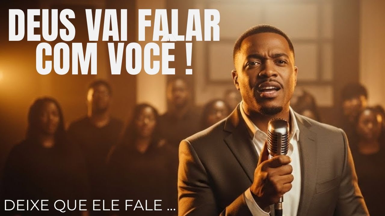 Uma Só Palavra do Céu Pode Levantar Você Hoje Coletânia De MÚSICA GOSPEL