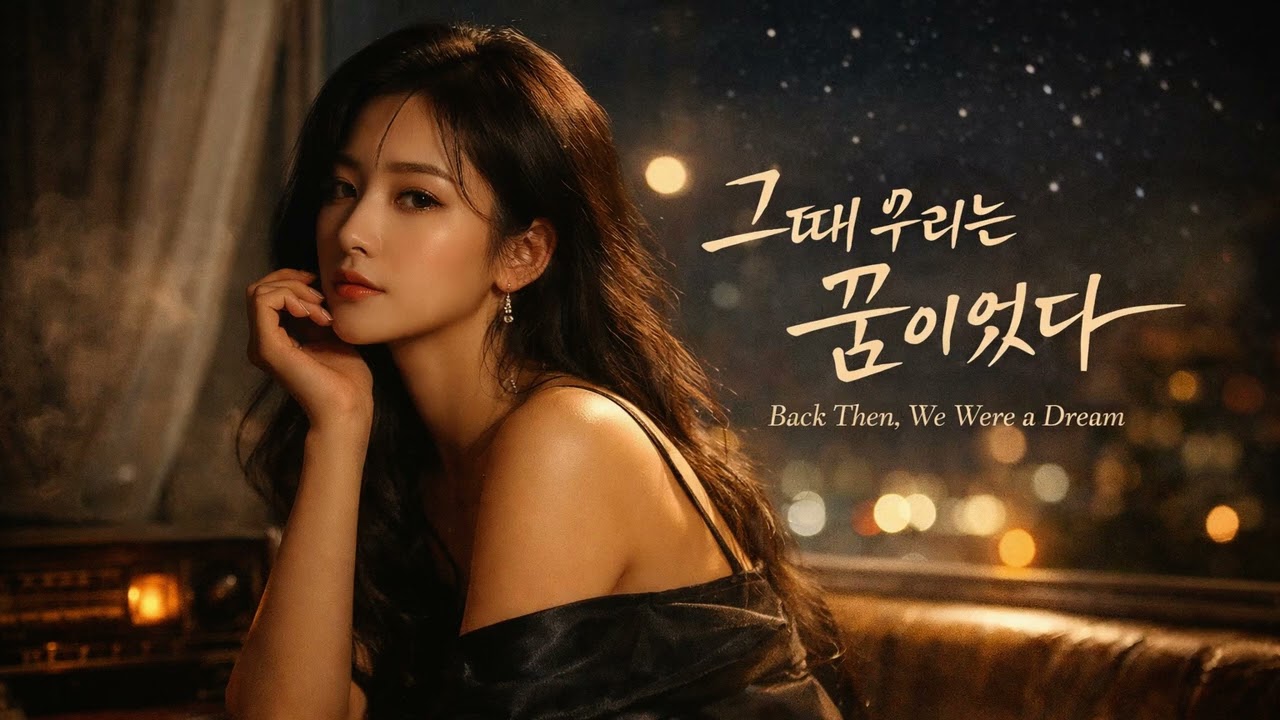 편안하게 듣는 노래/K-pop,Ballad/그때 우리는 꿈이었다