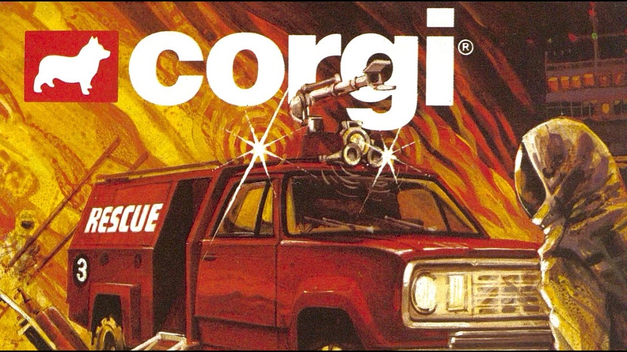 corgi toys 1980 catalogue