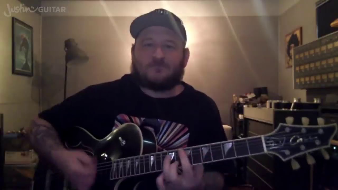 JOSH SMITH - Blues Changes
