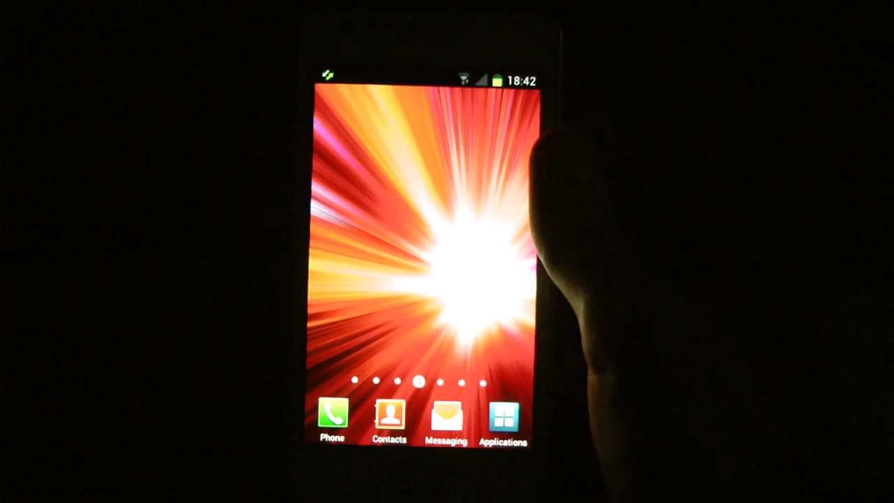 Android 4.0.3 Samsung Galaxy S2 XXLPB New Official 4.0 ICS LEAKED ROM!