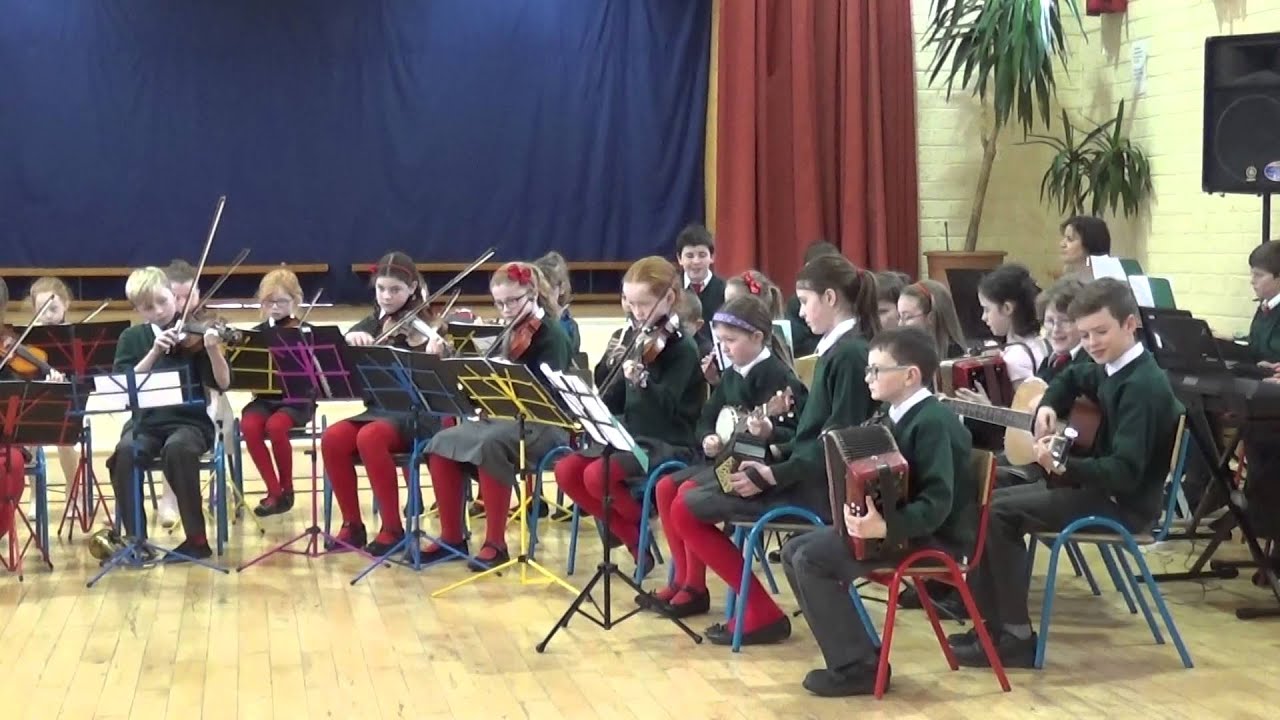 Gaelscoil Aonach Urmhumhan, Co. Thiobraid Árann - Primary Finalist 2016