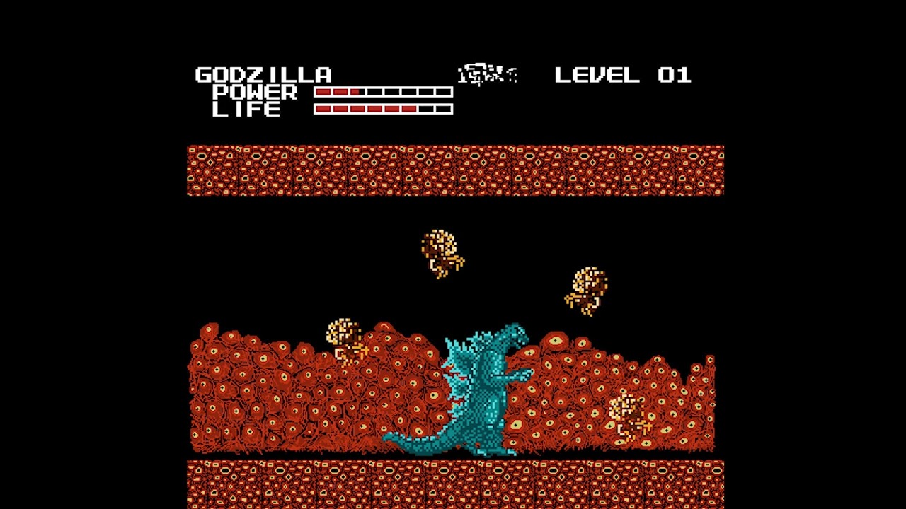 Nes Godzilla Creepypasta chapter 2