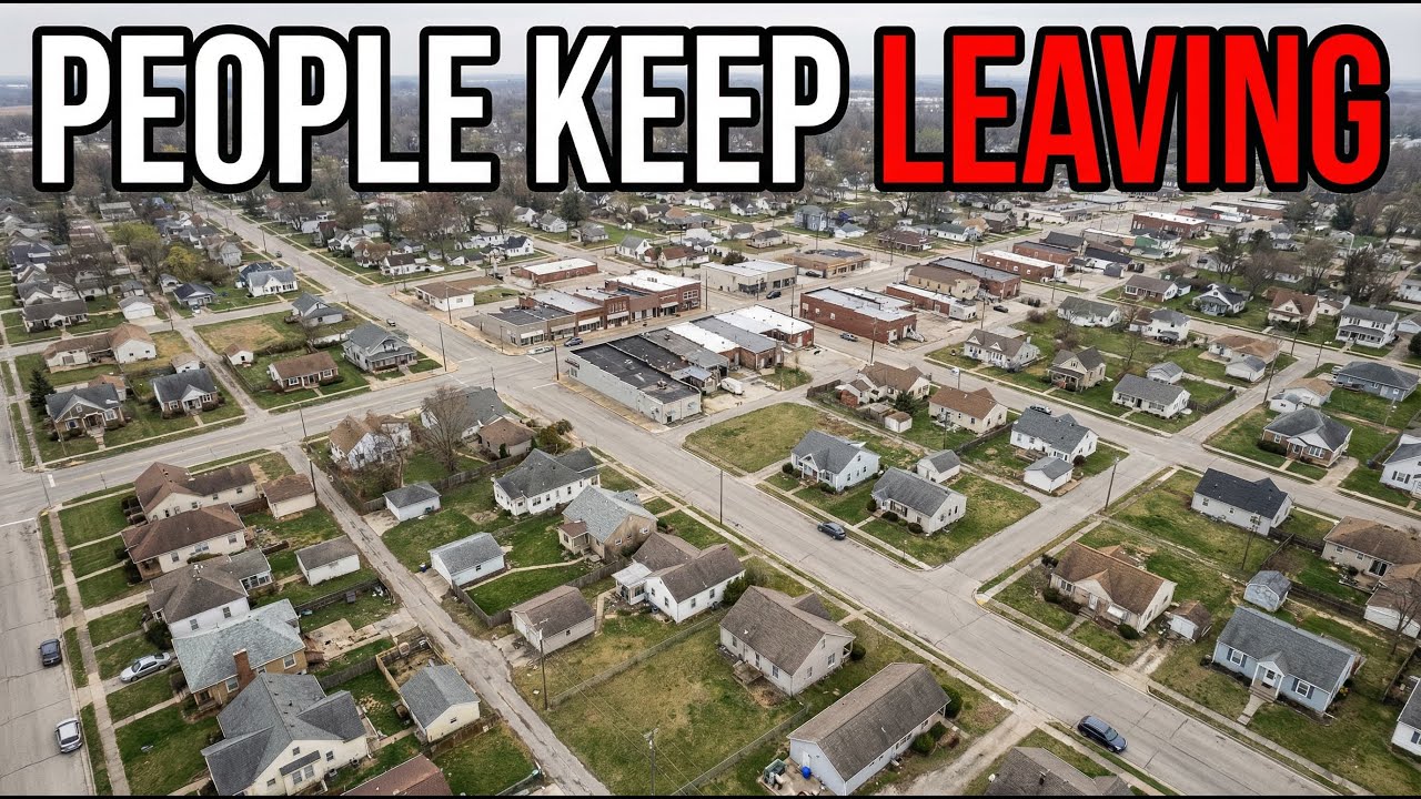 Why Your Benefits are Keeping You Stuck: The Dark Side of America's Cheapest Cities