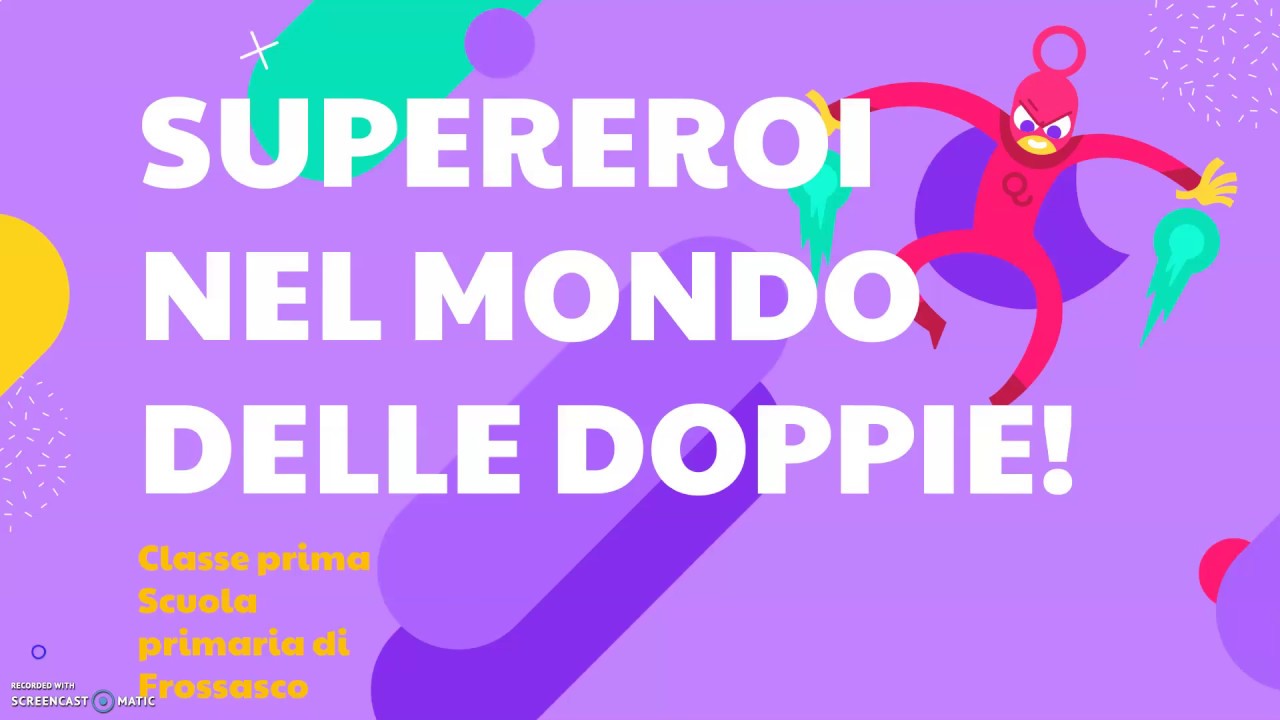 Le doppie