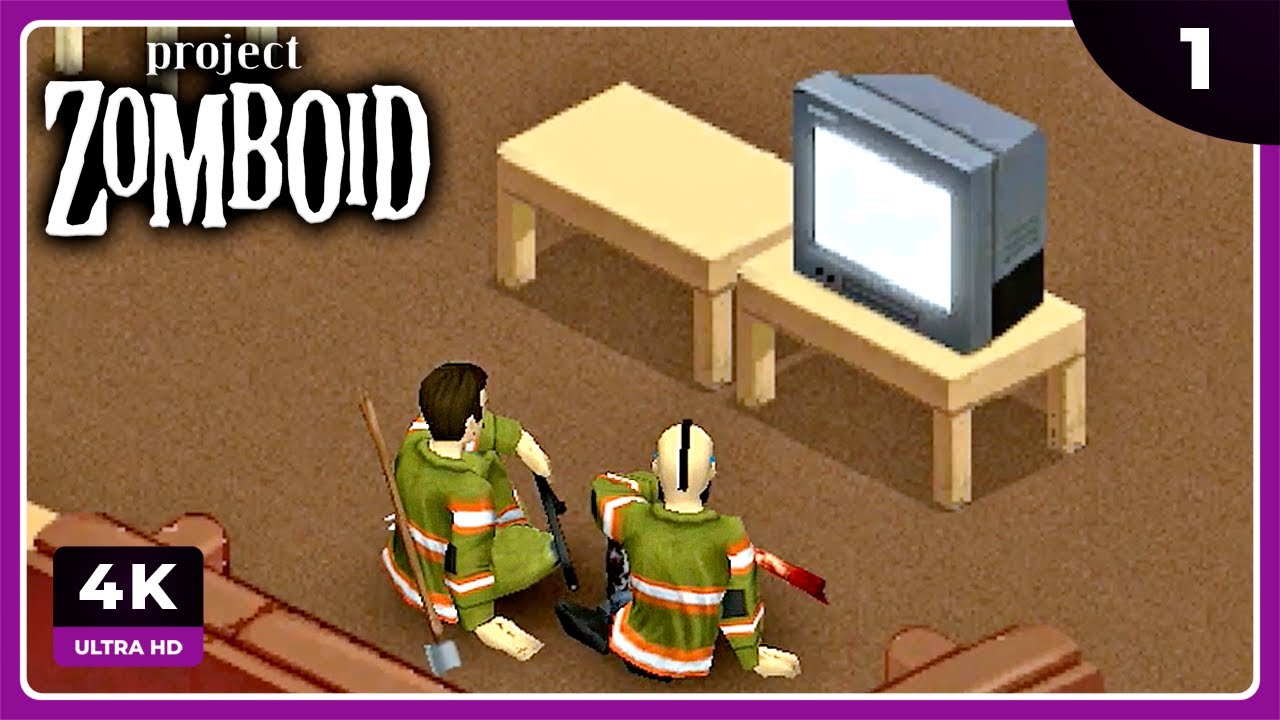 NUEVA AVENTURA COOP (c/ Andrèh Bokeron) | PROJECT ZOMBOID Gameplay Español