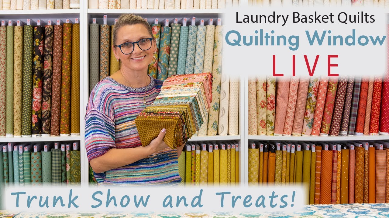 Trunk Show & Quilts Galore!