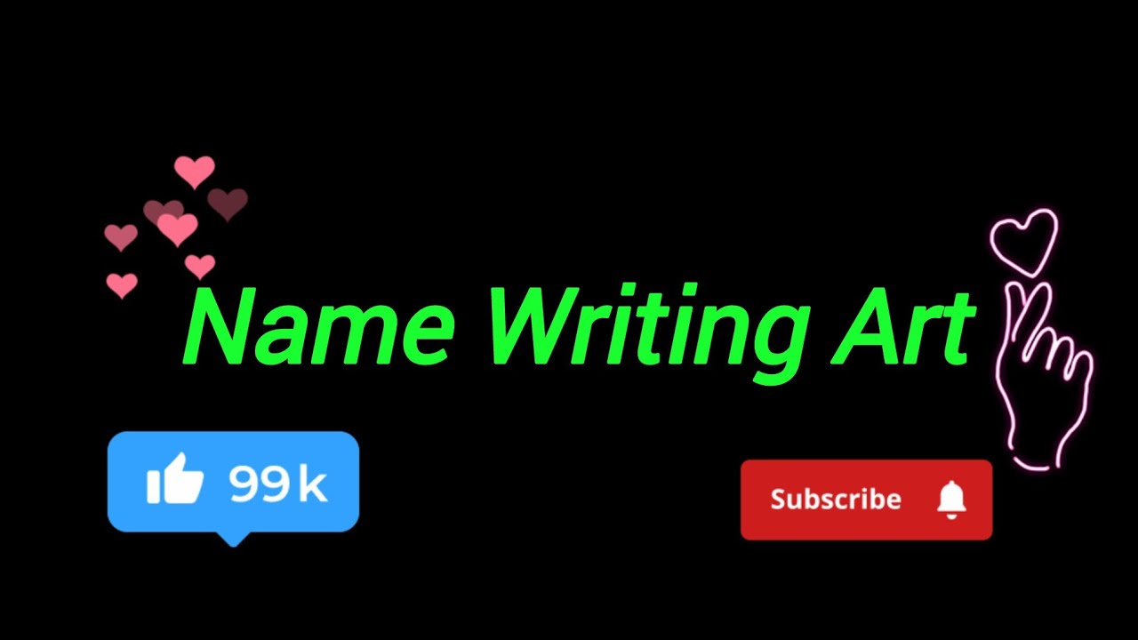 Name Writing calligraphy #Live#calligraphy#subscribe#shorts